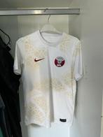 Qatar Voetbalshirt Maat 137-147, Ophalen, Zo goed als nieuw, Maat 46 (S) of kleiner, Wit