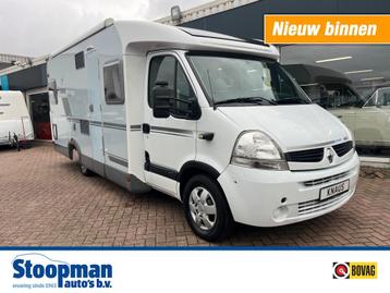 Knaus Sport TI AUT. 2x Airco Cruise  Zonnepaneel Fietsenrek beschikbaar voor biedingen