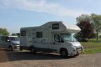 Alkoofcamper Knaus 6p sport TR traveller 700dg 3ltr B/C1 xxl, Koelkast, Alkoof, Ringverwarming, Fiat