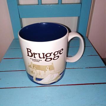 Starbucks coffee mug Brugge beschikbaar voor biedingen