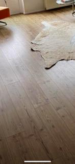 Laminaat vloer in goede staat!, Huis en Inrichting, Stoffering | Vloerbedekking, Ophalen, Bruin, Eiken, Zo goed als nieuw