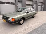 Audi 100 | 2,2 Automaat| Wegenbelasting Vrij| 1 jaar apk |, Stof, Beige, 132 pk, 10 km/l