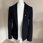 Scotch & Soda blazer dames colbert wol wollen jasje blauw xs, Ophalen of Verzenden, Zo goed als nieuw, Maat 34 (XS) of kleiner