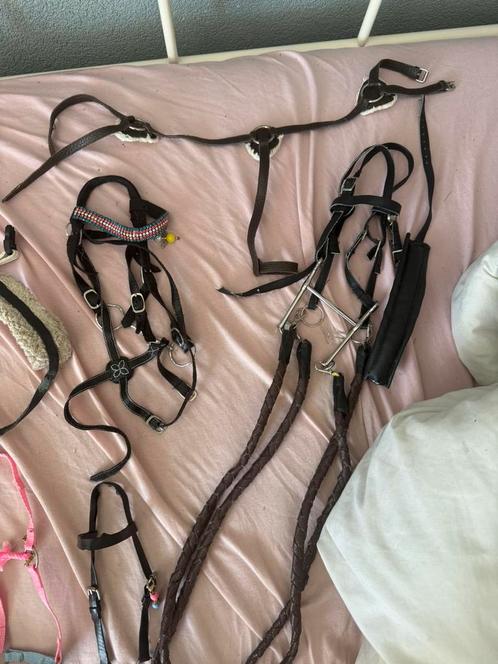Hobbyhorse tuig, Kinderen en Baby's, Speelgoed | Hobbelfiguren, Zo goed als nieuw, Ophalen of Verzenden
