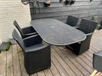 Tuinset gratis, Ophalen of Verzenden, Gebruikt