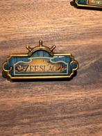 Efteling pin Zeeslag Game Gallery, Ophalen of Verzenden, Zo goed als nieuw, Button of Speldje