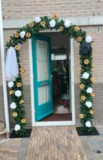 Te huur huwelijks jubileumboog trouwboog, Ophalen, Zo goed als nieuw, Geboorte of Huwelijk