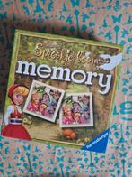 Efteling Sprookjesboom Memory - Beschadigde Doos, Ophalen of Verzenden, Gebruikt