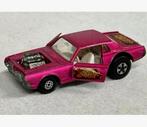 1970 Matchbox Speed Kings Cougar Dynamite Dragster K-21 K21, Auto, Ophalen of Verzenden, A, A
