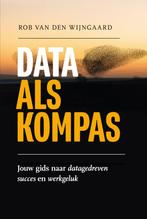 Managementboek 'Data als kompas', Boeken, Overige Boeken, Nieuw, Diverse schrijvers, Ophalen of Verzenden, Managementboek