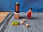 Playmobil Döner Kebab 70430, Ophalen of Verzenden, Zo goed als nieuw, Complete set