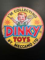 Wandbord Dinky Toys - Vintage Decoratie, Ophalen of Verzenden, Nieuw