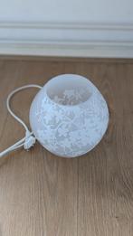 Ikea (knubbig) lampje. Nauwelijks gebruikt., Huis en Inrichting, Lampen | Tafellampen, Ophalen of Verzenden, Zo goed als nieuw