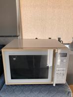 Sharp combi magnetron, Ophalen, Zo goed als nieuw