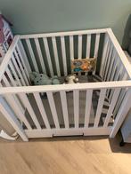 Baby box ‘Europe Baby Casper Box Met Lade’, Kinderen en Baby's, Boxen, Ophalen, Zo goed als nieuw, Boxkleed