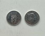 1 gulden 1968 nederland, Postzegels en Munten, Munten | Nederland, Ophalen, Koningin Juliana, 1 gulden, Losse munt