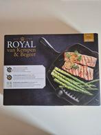 Royal van Kempen en Begeer, NIEUW., Huis en Inrichting, Keuken | Potten en Pannen, Ophalen, Nieuw, Gietijzer, Overige typen