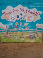 Stout, Stouter, Stoutst! - Jacques Vriens, Ophalen of Verzenden, Gelezen, Jacques Vriens, Fictie algemeen