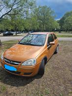 Opel Corsa 1.2 16V 3D 2003, Auto's, Voorwielaandrijving, 450 kg, 74 pk, Origineel Nederlands