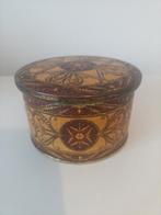 Oud blikje retro, vintage, Ophalen of Verzenden, Gebruikt, Overige