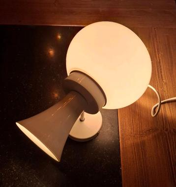 Vintage Space Age Herda Diabolo Wandlamp beschikbaar voor biedingen