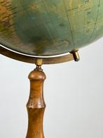 Wereldbol Globe Vintage, Huis en Inrichting, Woonaccessoires | Wereldbollen, Ophalen, Gebruikt