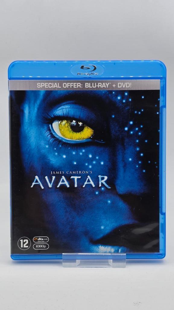 Avatar, Cd's en Dvd's, Blu-ray, Zo goed als nieuw, Ophalen of Verzenden