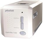 Plustek OpticFilm 7300 dia negatief 35mm film scanner, Computers en Software, Scanners, Ophalen of Verzenden, Zo goed als nieuw