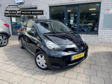 Toyota Aygo 1.0-12V Comfort 3Drs Apk tot 03/2026 Nap beschikbaar voor biedingen