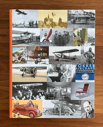 Boek Fokker: Licensed to fly for one hundred years beschikbaar voor biedingen