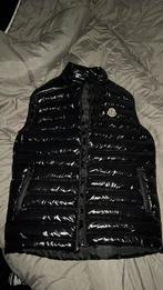 Moncler bodywarmer maat s, Ophalen of Verzenden, Zo goed als nieuw, Zwart