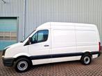 Volkswagen CRAFTER 2.0 TDI 35 L2 H2 Airco APK 2025 Euro 6, Auto's, Origineel Nederlands, Te koop, Airconditioning, 750 kg