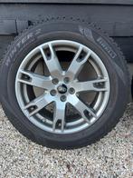 Land Rover discovery sport/ evogue Winterbanden  235/60R18, Auto-onderdelen, Banden en Velgen, Ophalen, 18 inch, Gebruikt, Banden en Velgen
