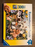 Ravensburger Puzzel - Dieren Vrienden 300 XXL Stukjes, Hobby en Vrije tijd, Denksport en Puzzels, Ophalen of Verzenden, Minder dan 500 stukjes