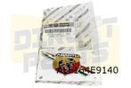Fiat 500 Abarth embleem logo ''Abarth'' zijkant L/R (1 emble, -, Verzenden, -, Nieuw