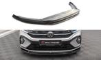 Voorlip spoiler sideskirt diffuser - Volkswagen Taigo R-Line, Ophalen of Verzenden