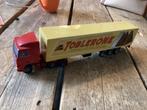 Daf 95 xf met toblerone trailer, Ophalen of Verzenden, Zo goed als nieuw, Bus of Vrachtwagen, Lion Toys