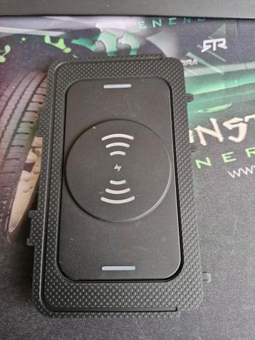 Draadloze oplader voor in de auto NIEUW beschikbaar voor biedingen