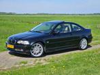BMW 3-Serie 3.0 CI 330 Coupe AUT 2002 Zwart, Auto's, BMW, Automaat, 1440 kg, Beige, Zwart