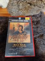 Klassieke VHS! Mad Max in De Donderkooi (1985) - NL Uitgave, Vanaf 16 jaar, Ophalen of Verzenden, Gebruikt, Actie en Avontuur