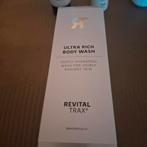 Revitaltrax Body Wash, Ophalen of Verzenden, Nieuw, Bad & Douche