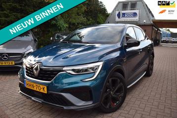 Renault ARKANA 140 PK TCe RS LINE NAVI/ADAP CRUISE/AIRCO-ECC beschikbaar voor biedingen