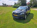Audi Q7 3.0 TDI Quattro Tiptronic 6/7ST 2007 Zwart, Auto's, Automaat, 232 pk, 2270 kg, Zwart