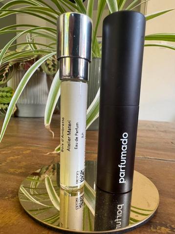Atelier Materi Bois d’Ambrette | Decant/Travel 8ml beschikbaar voor biedingen