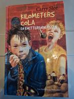 Kilometers Cola en Knetterende Ruzie - Carry Slee, Ophalen, Gelezen, Carry Slee, Fictie algemeen