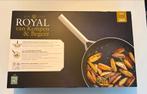 Royal van Kempen & Begeer Koekenpan 28cm - Nieuw, Ophalen, Inductieplaat, Nieuw, Rvs