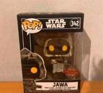 Jawa 342 special Edition (Star Wars) (Funko pop), Vincentsgames@hotmail.com, Vincent's games, Nieuw, Ophalen of Verzenden
