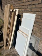 Gratis, Doe-het-zelf en Verbouw, Platen en Panelen, Ophalen, Zo goed als nieuw, Overige materialen, Minder dan 20 mm