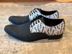 Lureaux herenschoenen maat 43, Lumeaux, Zwart, Ophalen of Verzenden, Zo goed als nieuw