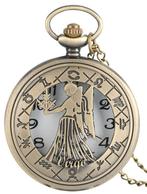 zakhorloge model sterrenbeelden / div. -€ 5,00 op=op !, Ophalen of Verzenden, Nieuw
